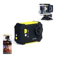 Экшн-камера REMAX SD-01 с модулем Wi-Fi Цвета: Blue/Yellow