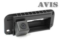 Автомобильная видеокамера AVIS AVS321CPR (#049)