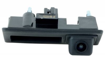 INTRO VDC-065 Цветная штатная камера заднего вида для автомобилей AUDI A5, A4, Q5, Q3 (в ручку открывания багажника)
