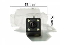 CMOS ECO LED штатная камера заднего вида AVIS Electronics AVS112CPR (#016) для FORD/ JAGUAR. Изображение 1