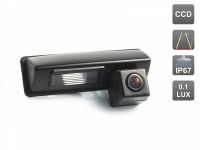 AVEL (AVIS) CCD штатная камера заднего вида с динамической разметкой AVS326CPR (#043) для автомобилей Toyota Camry V30/V40