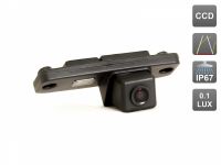 AVIS CCD штатная камера заднего вида с динамической разметкой AVS326CPR (#146) для автомобилей HYUNDAI
