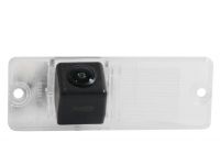 Штатная камера заднего вида AVS327CPR (#061 AHD/CVBS) с переключателем HD и AHD для автомобилей MITSUBISHI. Изображение 1
