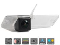 Штатная камера заднего вида AVS327CPR (#061 AHD/CVBS) с переключателем HD и AHD для автомобилей MITSUBISHI