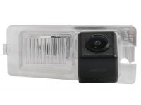 Штатная камера заднего вида AVS327CPR (#078 AHD/CVBS) с переключателем HD и AHD для автомобилей SSANGYONG. Изображение 1