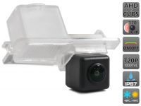Штатная камера заднего вида AVS327CPR (#078 AHD/CVBS) с переключателем HD и AHD для автомобилей SSANGYONG