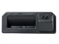Штатная камера заднего вида AVS327CPR (192 AHD/CVBS) с переключателем HD и AHD для автомобилей AUDI/ PORSCHE/ SKODA/ VOLKSWAGEN (по списку). Изображение 1