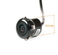 CarMedia CM-7262S-PRO CCD-sensor Night Vision (ночная съёмка) с линиями разметки (Линза-Стекло) Цветная камера заднего вида (универсальная). Изображение 1