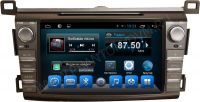 Штатное головное устройство DAYSTAR DS-7055HD Wi-Fi ANDROID 4.2.2 Toyota RAV4 (2013-) + Штатная камера заднего вида + ТВ-Антенна (активная)