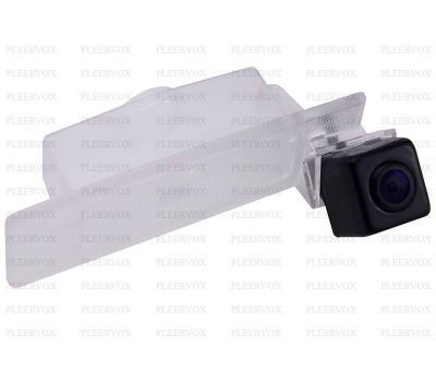 Pleervox PLV-IPAS-KI07 Цветная штатная камера заднего вида для автомобилей KIA OPTIMA SPORTAGE 4 ночной съемки (линза - стекло) с динамической разметкой