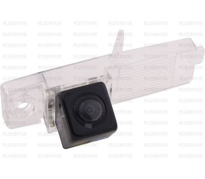 Pleervox PLV-IPAS-LXRX01 Цветная штатная камера заднего вида для автомобилей LEXUS RX, GS, GX460 ночной съемки (линза - стекло) с динамической разметкой