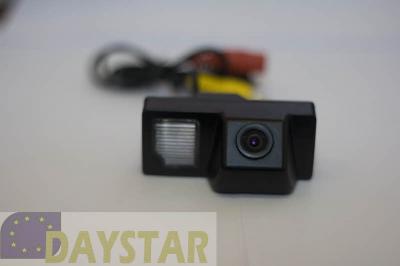 Daystar DS-9529C Штатная камера заднего вида для автомобилей TOYOTA PRADO, Land Cruiser 100, 105 и 120 (для комплектации без заднего колеса) Оригинал