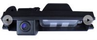 Камера заднего вида MyDean VCM-326C для установки в Chery Tiggo (стекло) с линиями разметки