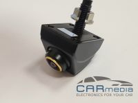 Универсальная автомобильная камера высокого разрешения CARMEDIA ZF-7206H-1080P25HZ-CVBS (врезная на болту, тип "пирамидка") горизонтальной или вертикальной установки 360 градусов. Изображение 1