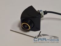 Универсальная автомобильная камера высокого разрешения CARMEDIA ZF-7206H-1080P25HZ-CVBS (врезная на болту, тип "пирамидка") горизонтальной или вертикальной установки 360 градусов. Изображение 4