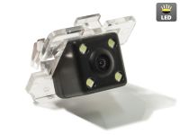 CMOS ECO LED штатная камера заднего вида AVIS Electronics AVS112CPR (#060) для MITSUBISHI OUTLANDER II XL (2006-2012) / OUTLANDER III (2012-...) / LANCER X HATCHBACK / CITROEN C-CROSSER / PEUGEOT 4007