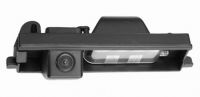 INTRO VDC-030 Цветная штатная камера заднего вида для автомобилей TOYOTA Rav4 06-12