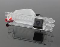 CarMedia CM-7505C Night Vision (ночная съёмка) с линиями разметки (Линза-Стекло) Цветная штатная камера заднего вида для автомобилей Lada Largus 2012+ в плафон подсветки номера