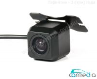 CarMedia CM-7565S-PRO CCD-sensor Night Vision (ночная съёмка) с линиями разметки (Линза-Стекло) Цветная камера переднего вида универсальная