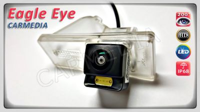Цена на автомобильную камеру CARMEDIA CME-7515C Eagle Eye Night Vision для SsangYong Kyron, Korando, Action (до 2013 г.в.), Rexton, купить CARMEDIA CME-7515C Eagle Eye Night Vision, доставка CARMEDIA CME-7515C Eagle Eye Night Vision, установка CARMEDIA CM