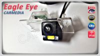 Volkswagen T6 (2015-), Polo sedan (Калуга), Touareg new 10-, Touran 10-, Jetta 10-, Skoda Octavia A7 CARMEDIA CME-7520-1C Eagle Eye Night Vision Автомобильная камера заднего вида . Изображение 1