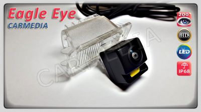 Цена на автомобильную камеру CARMEDIA CME-7522C Eagle Eye Night Vision для FORD S-MAX, KUGA (2016-), ECOSPORT, купить CARMEDIA CME-7522C Eagle Eye Night Vision, доставка CARMEDIA CME-7522C Eagle Eye Night Vision, установка CARMEDIA CME-7522C Eagle Eye Nig