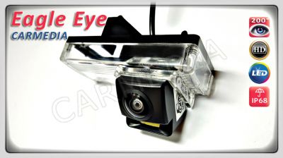 Цена на автомобильную камеру CARMEDIA CME-7529C Eagle Eye Night Vision для TOYOTA PRADO, Land Cruiser 100, 105, 120, 200 (для комплектации без заднего колеса), купить CARMEDIA CME-7529C Eagle Eye Night Vision, доставка CARMEDIA CME-7529C Eagle Eye Night V
