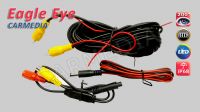 HONDA CRV III (2006-2012), JAZZ (2008-...), CROSSTOUR CARMEDIA CME-7516C Eagle Eye Night Vision Автомобильная камера заднего вида . Изображение 5