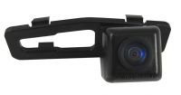Камера заднего вида MyDean VCM-329C для установки в Honda Accord 2011- (стекло) с линиями разметки