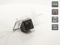 AVEL (AVIS) CCD штатная камера заднего вида с динамической разметкой AVS326CPR (#134) для автомобилей AUDI/ SEAT/ SKODA/ VOLKSWAGEN 