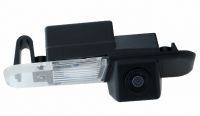 INTRO VDC-093 Цветная штатная камера заднего вида для автомобилей KIA RIO 2011+ (sedan)