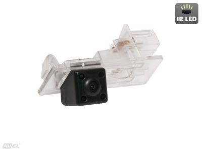 CMOS ИК штатная камера заднего вида AVS315CPR (#124) для RENAULT