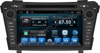 Штатное головное устройство DAYSTAR DS-7097HD Wi-Fi ANDROID 4.2.2 Hyundai i40 (2013+) + Штатная камера заднего вида + ТВ-Антенна (активная)