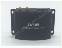 Автомобильный ТВ тюнер DVB T2 Daystar DS-1TV