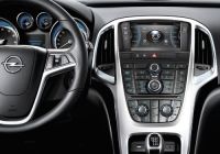 Phantom DVM-1210G iS Штатное головное мультимедийное устройство для Opel Astra J, Astra sedan + ПО (Лицензия) + 2 активные ТВ-антенны CND-100A