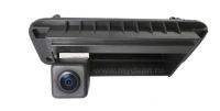 Камера заднего вида MyDean VCM-446C для установки в Mercedes-Benz C-Klasse (стекло) с линиями разметки