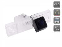 AVEL (AVIS) CCD штатная камера заднего вида с динамической разметкой AVS326CPR (#012) для автомобилей CHEVROLET (по списку)