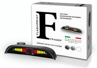 FlashPoint FP400F (FP-400F) Black/Silver Система безопасной парковки автомобиля