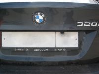 AVIS CCD штатная камера заднего вида с динамической разметкой AVS326CPR (#007) для автомобилей BMW (по списку). Изображение 2
