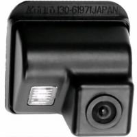 INTRO VDC-020 Цветная штатная камера заднего вида для автомобилей MAZDA 6 06-08, CX5, CX7, CX9