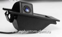 Daystar DS-9539C Штатная камера заднего вида для автомобилей Opel Vectra Zafira Astra GTS Antara