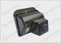 Phantom CAM-0533 Штатная камера заднего вида для автомобиля Mazda CX-5, CX-7, CX-9 Mazda 6 (2008 универсал) - (стекло) с линиями разметки
