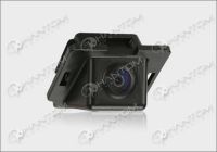 Phantom CAM-0580 Штатная камера заднего вида для автомобиля Mitsubishi Outlander XL - (стекло) с линиями разметки. Изображение 1