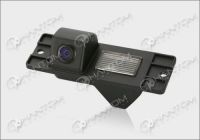 Phantom CA-0581 Штатная камера заднего вида для автомобиля Mitsubishi Pajero 3,4 - (стекло) с линиями разметки