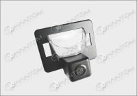 Phantom CAM-0808 Штатная камера заднего вида для автомобиля Mazda 5 - (стекло) с линиями разметки