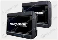 NextBase Click 9 Lite DUO KIT Автомобильный портативный DVD плеер 9' + монитор 9' + STM UNO (Т-образные крепления для Click 9 Lite UNO)