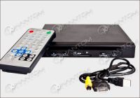 Автомобильный DVD плеер PHANTOM DVSI-500 с возможностью подключения iPhone (iPod) для воспроизведения видео и ауди