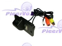 Pleervox PLV-CAM-BW3/5 Цветная камера заднего вида для автомобилей BMW 1 coupe, 3, 5, X1, X3, X5, X6. Изображение 3