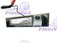 Pleervox PLV-CAM-CA02 Цветная камера заднего вида для автомобилей Cadillac SLS. Изображение 2