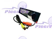 Pleervox PLV-CAM-CA02 Цветная камера заднего вида для автомобилей Cadillac SLS. Изображение 4